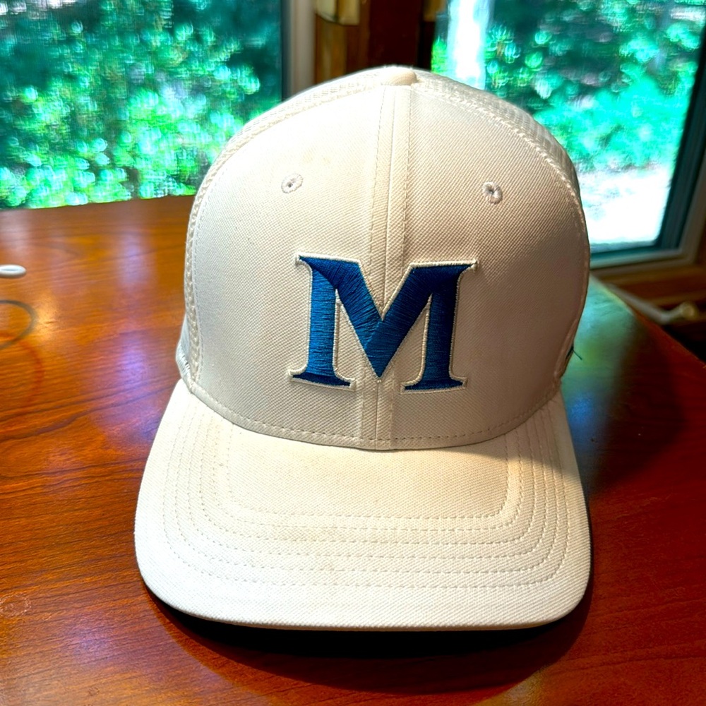 McCallie trucker hat
